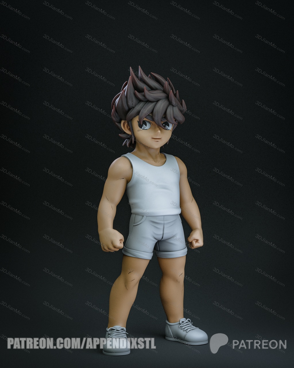 圣斗士星矢 星矢