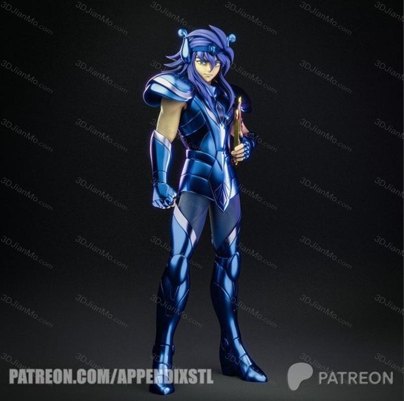 圣斗士星矢 天琴座奥路菲