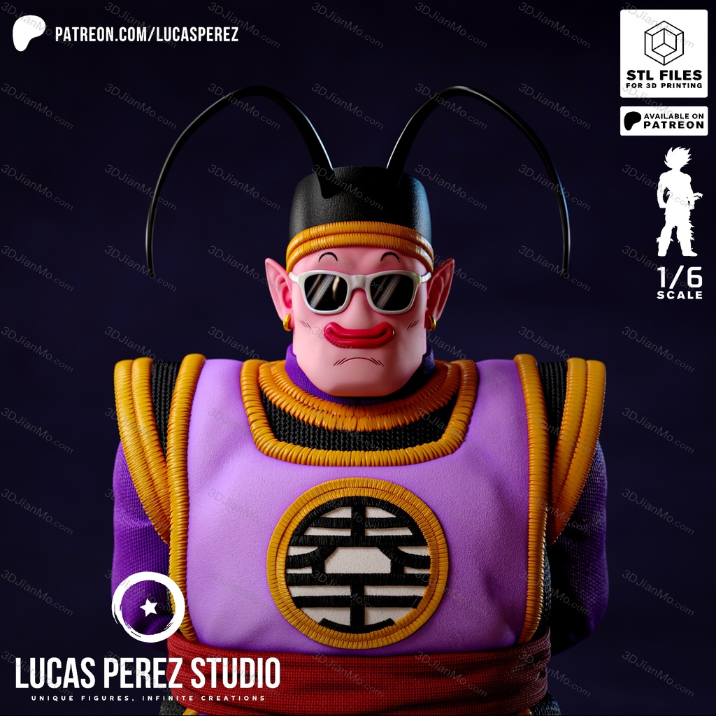 Lucas Perez 龙珠 北界王