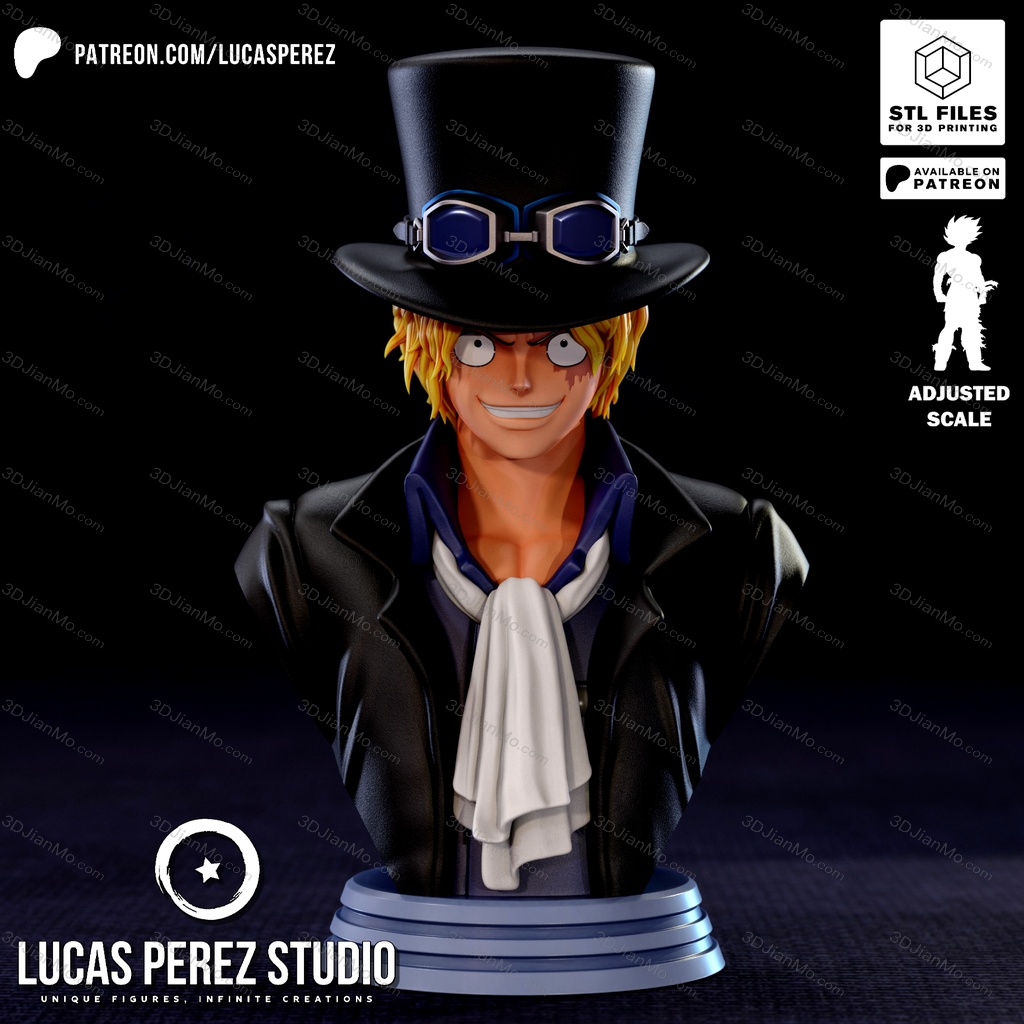 Lucas Perez 海贼王 萨波