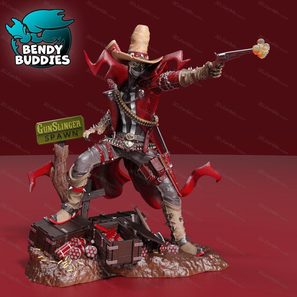 狂野西部 再生侠