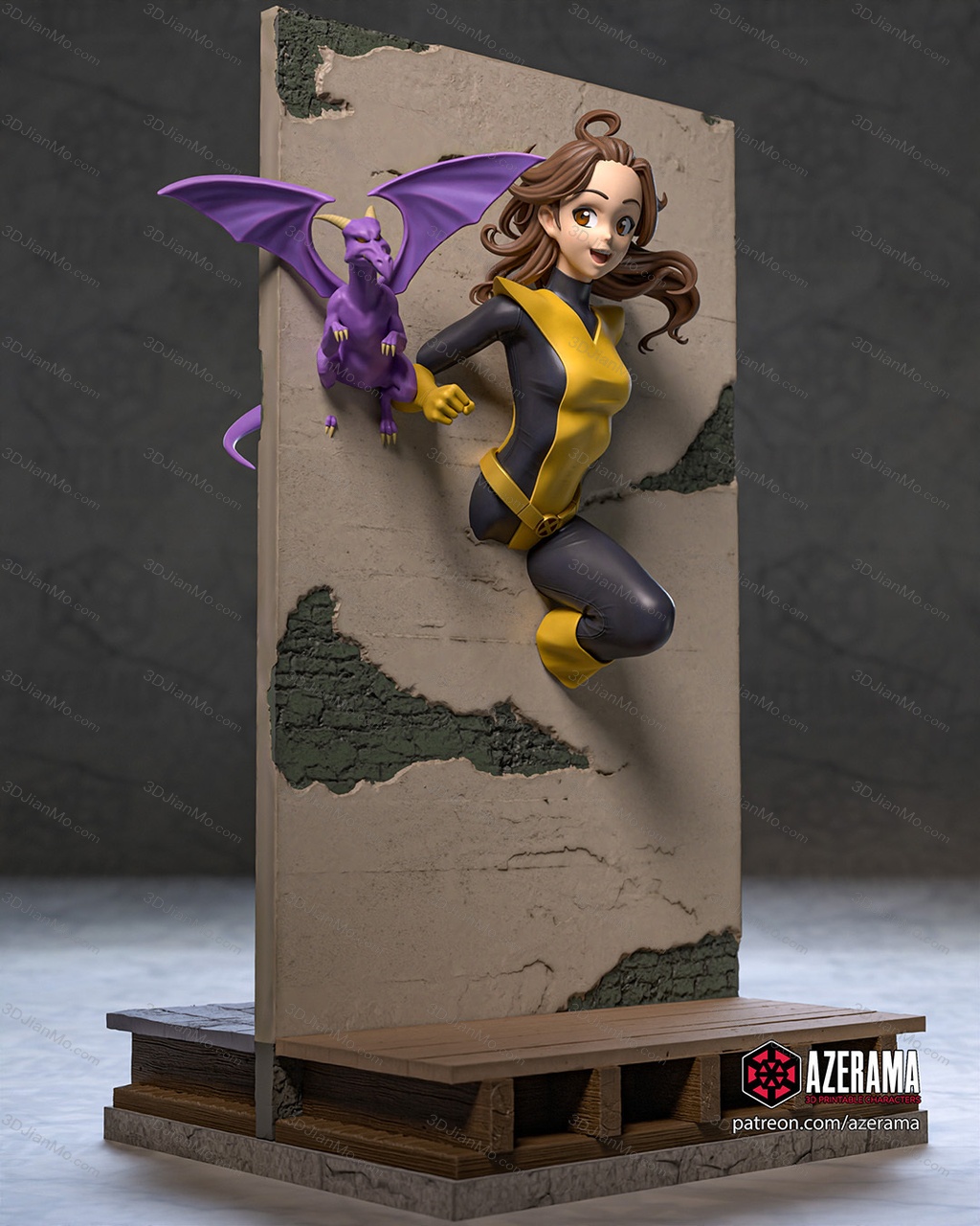 Azerama 漫威 凯蒂·普莱德