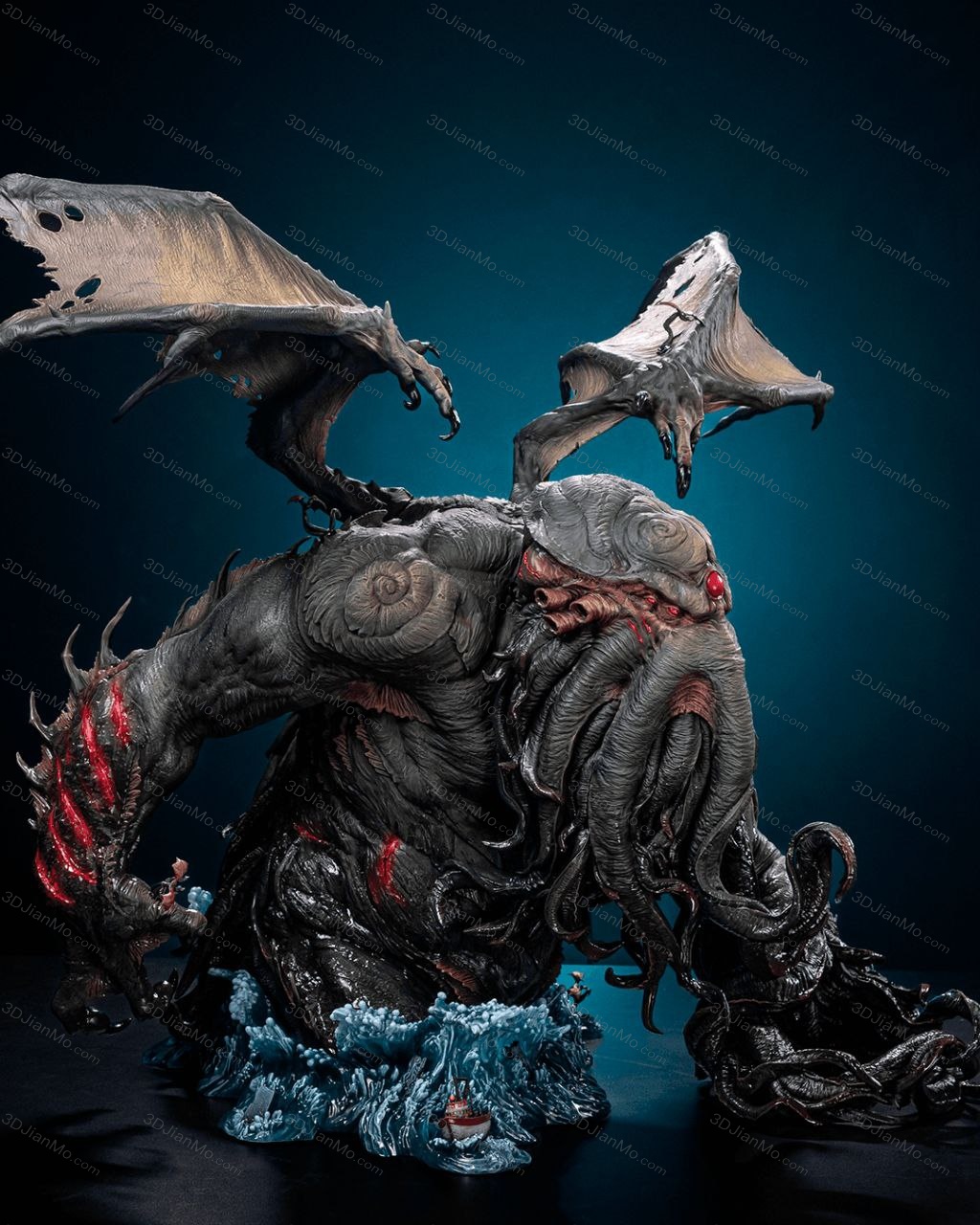 深渊国度 克苏鲁