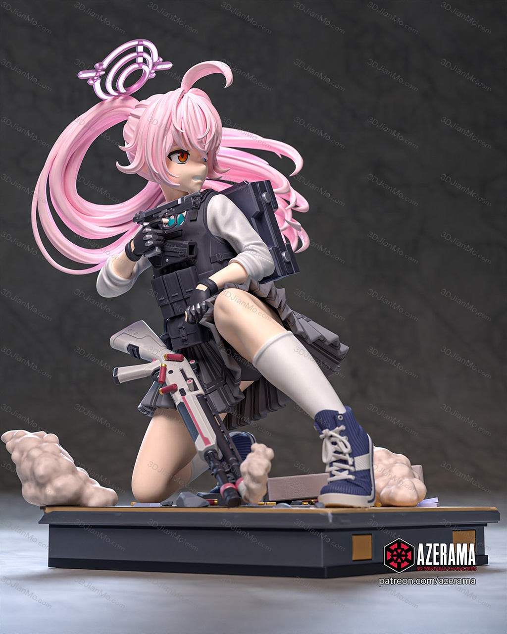 Azerama 蔚蓝档案 小鸟游星野