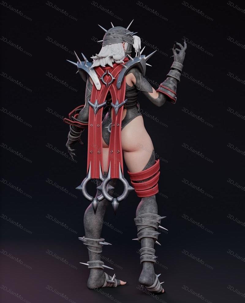 KuGo figures 漫威对决 恶意