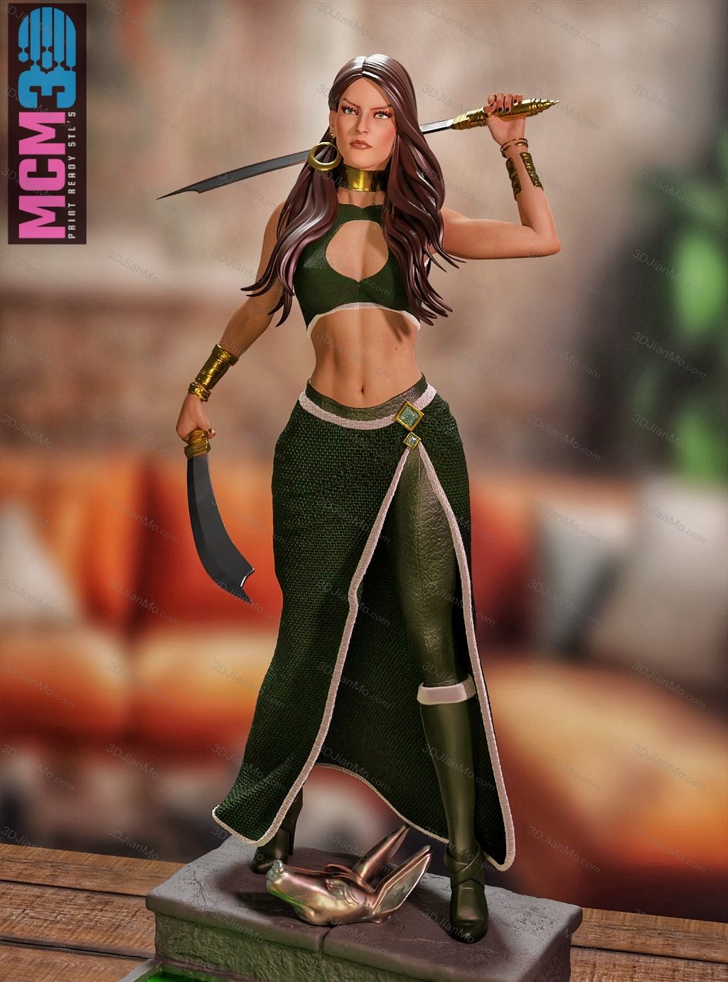 DC漫画 塔利亚·艾尔·古尔