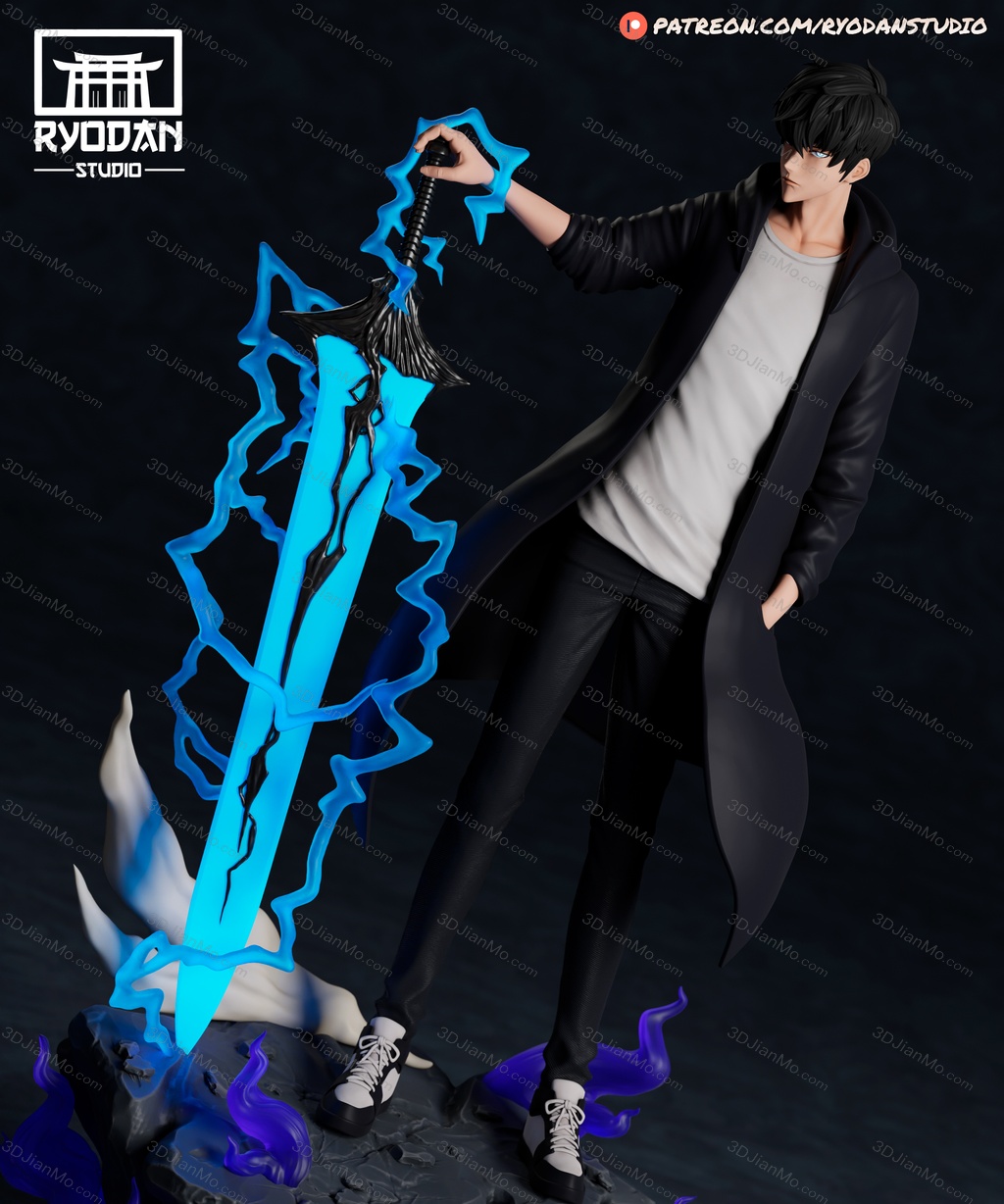 Ryodan 我独自升级 程肖宇