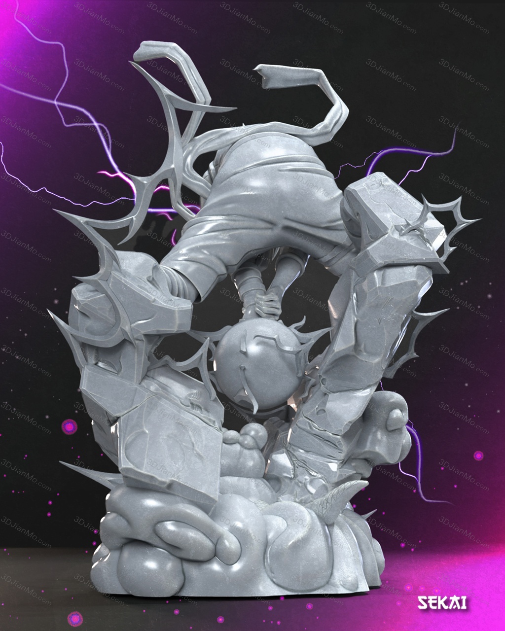 Sekai 火影忍者 宇智波佐助