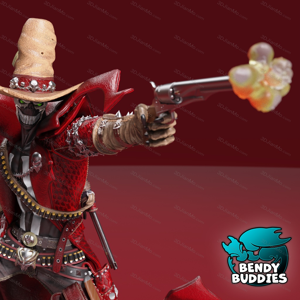 狂野西部 再生侠