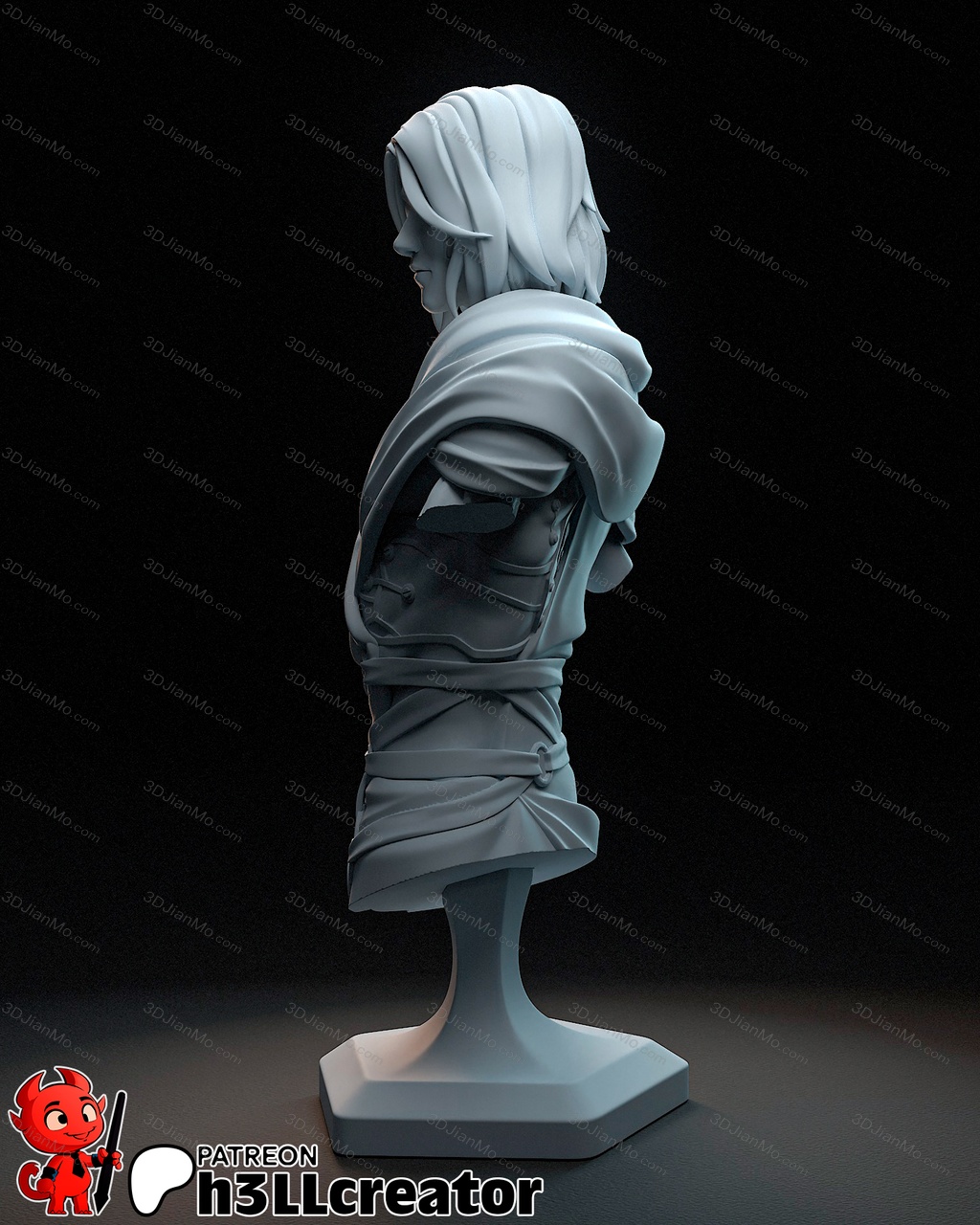 H3LL 英雄联盟 维克托