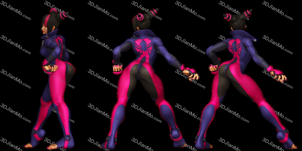 机车少女 韩朱莉