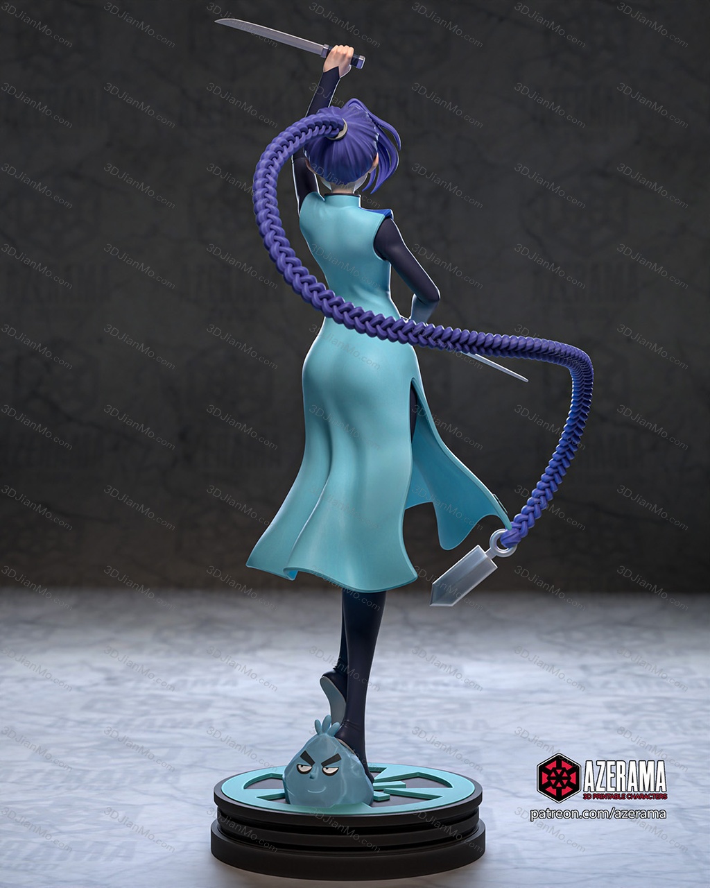 Azerama 刺客伍六七 梅花十三