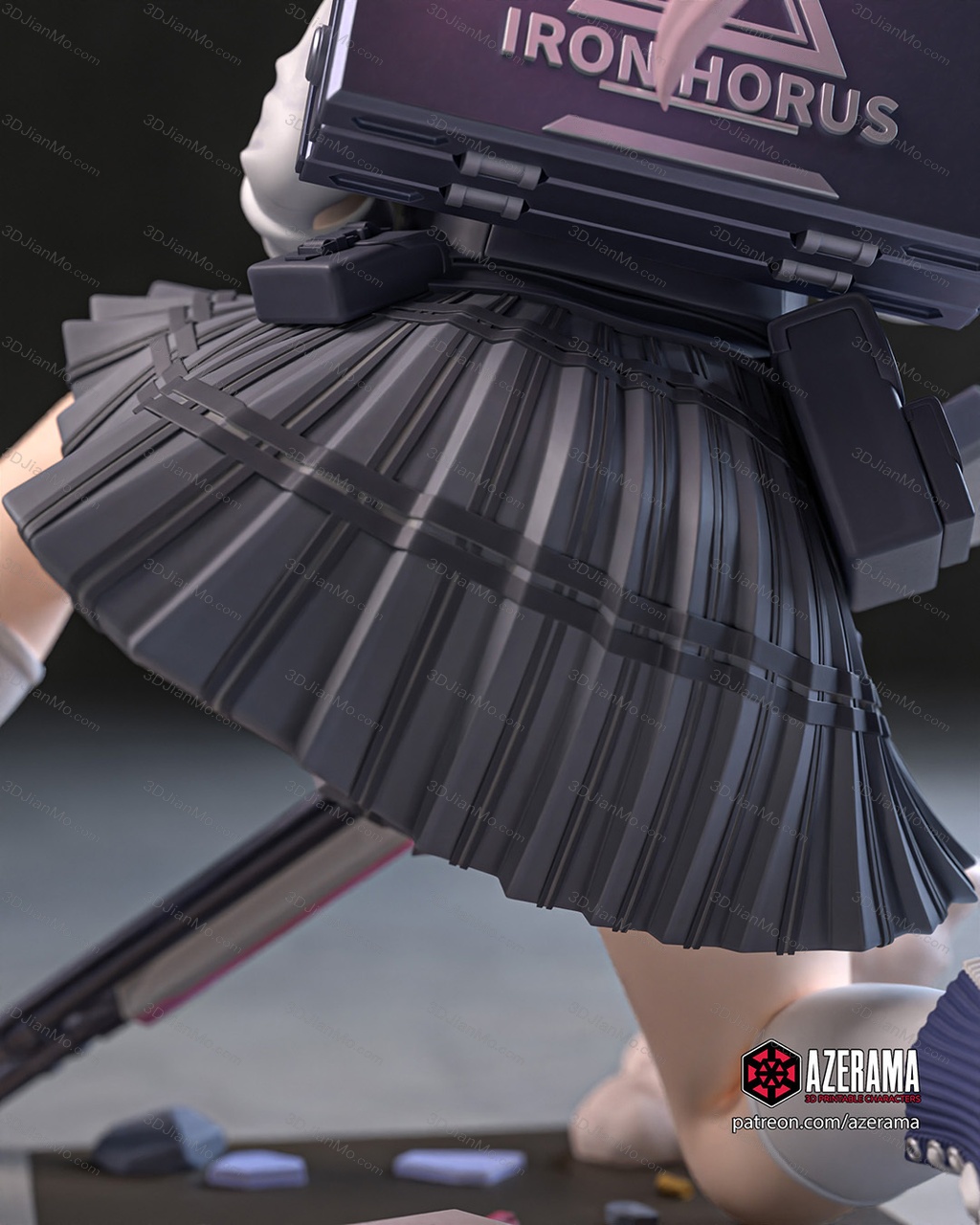 Azerama 蔚蓝档案 小鸟游星野