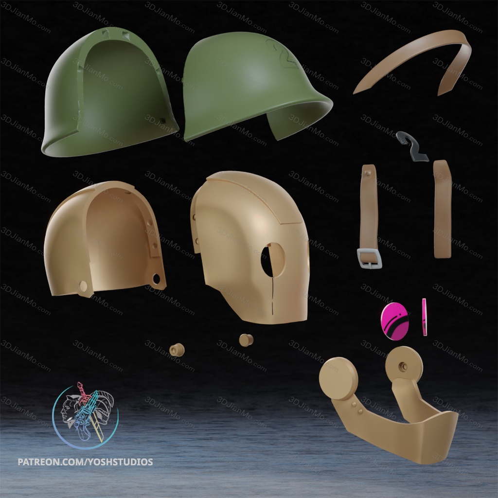 Yosh ‌DC漫画 乔