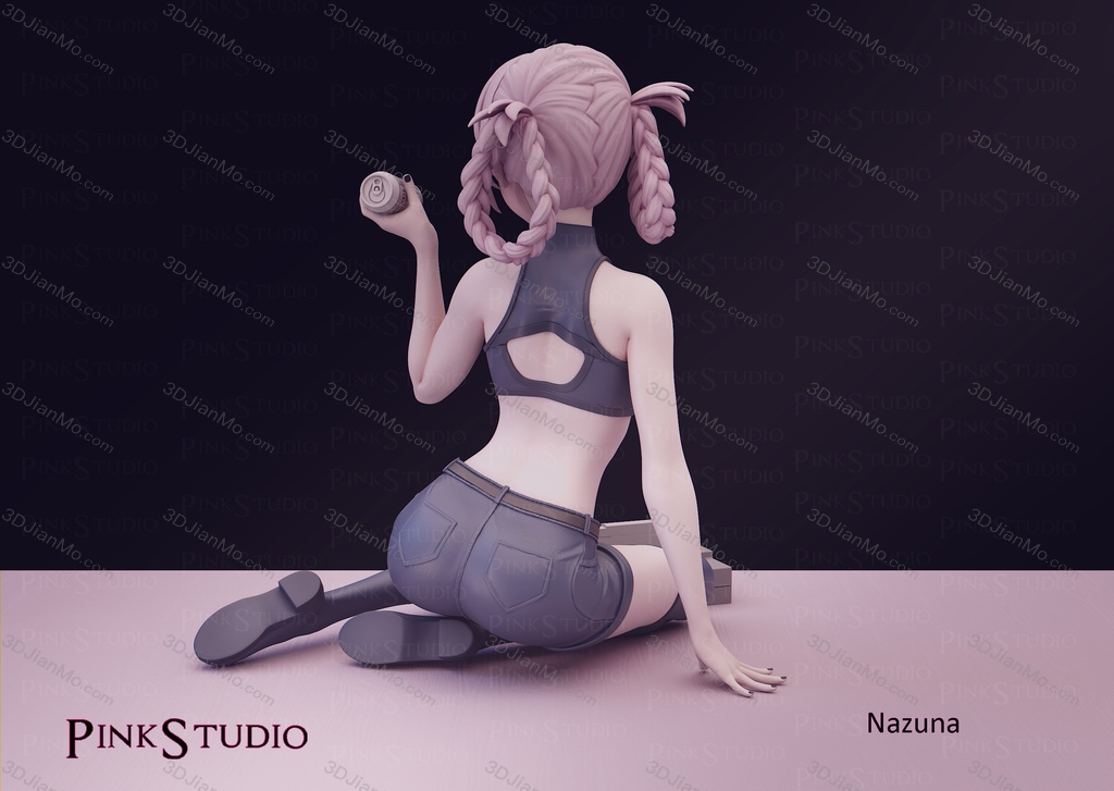 Pink Studio 彻夜之歌 七草荠