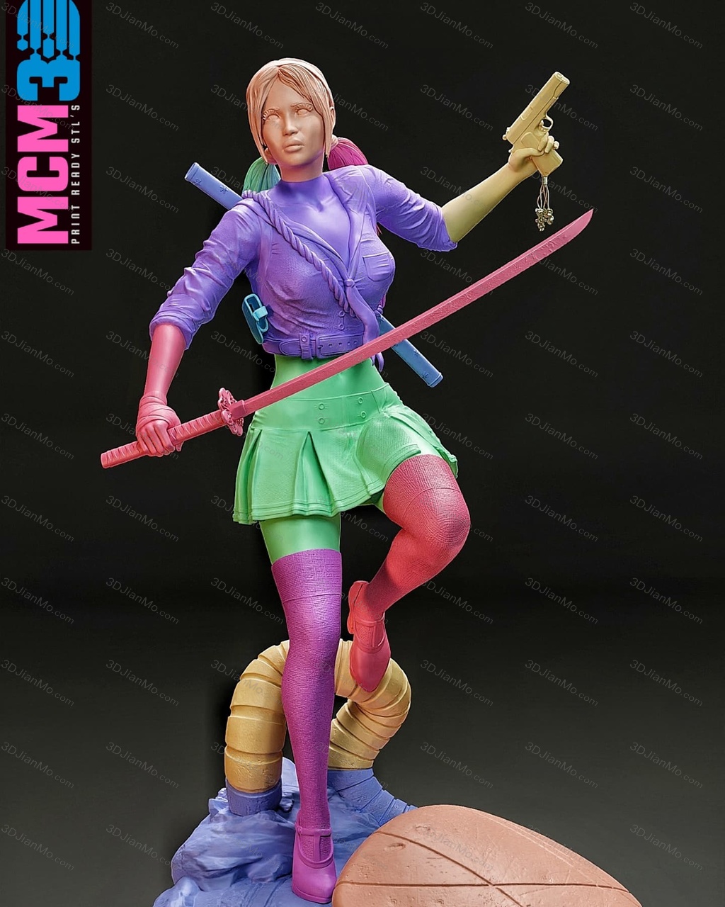 出其不意 洋娃娃