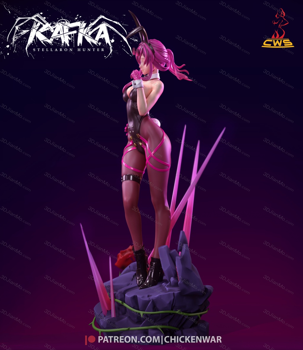 CW Studio 崩坏:星穹铁道 卡芙卡