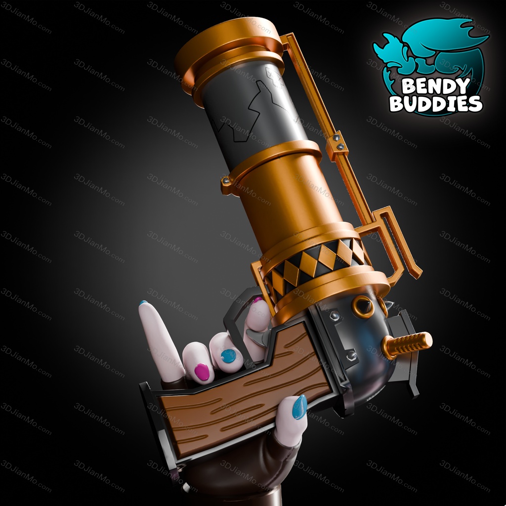 英雄联盟 金克丝