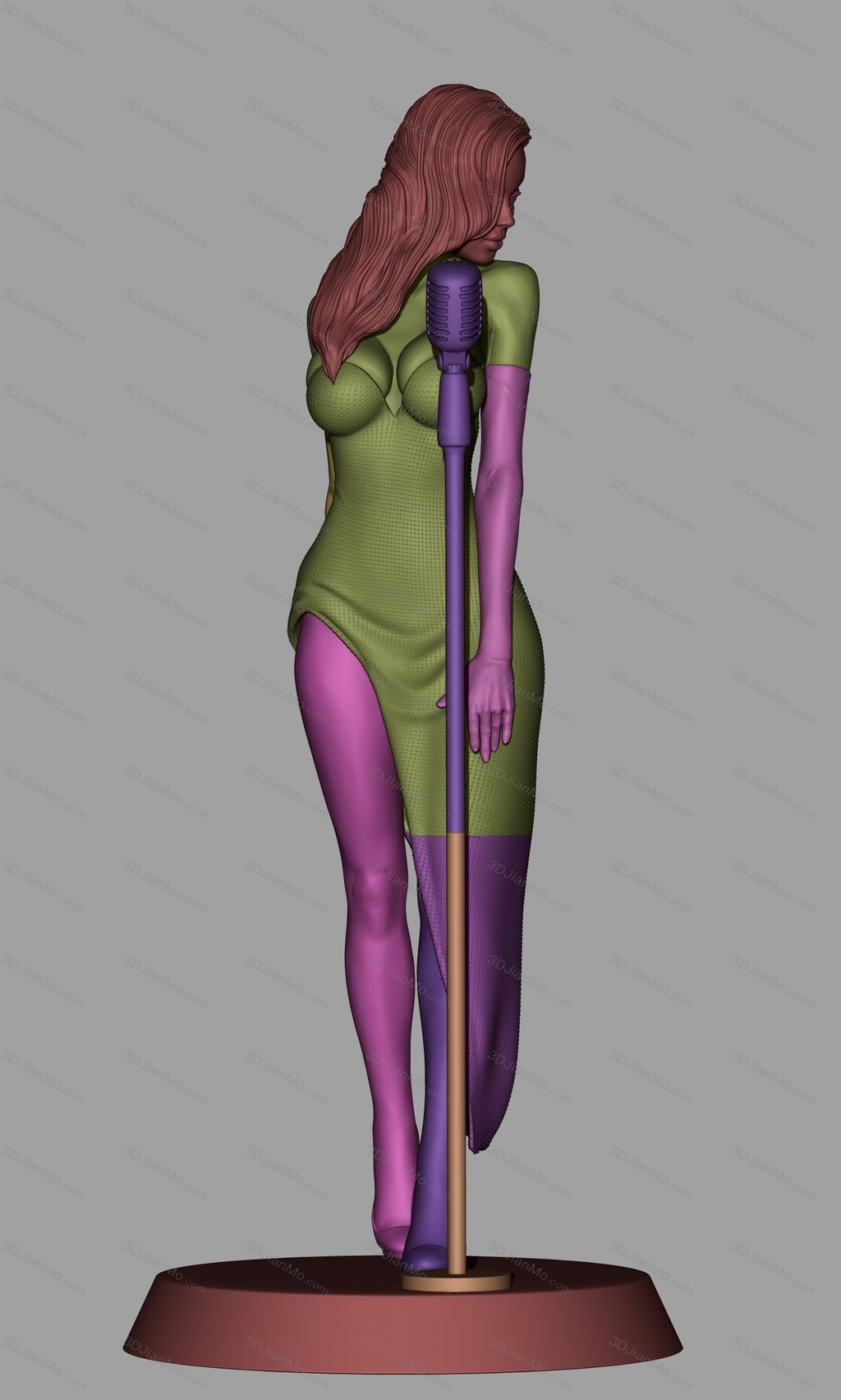 CA3D 谁陷害了兔子罗杰 杰西卡