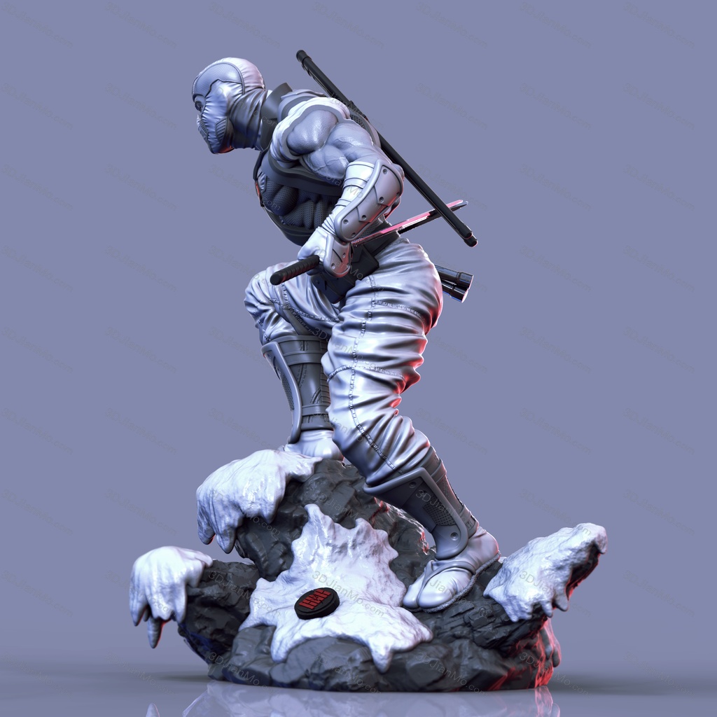 特种部队 白幽灵