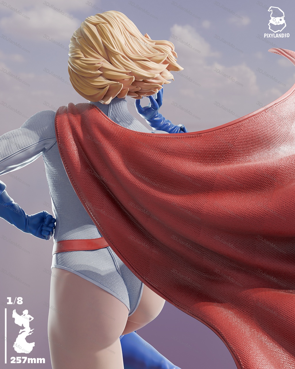 DC漫画 卡拉·佐-艾尔