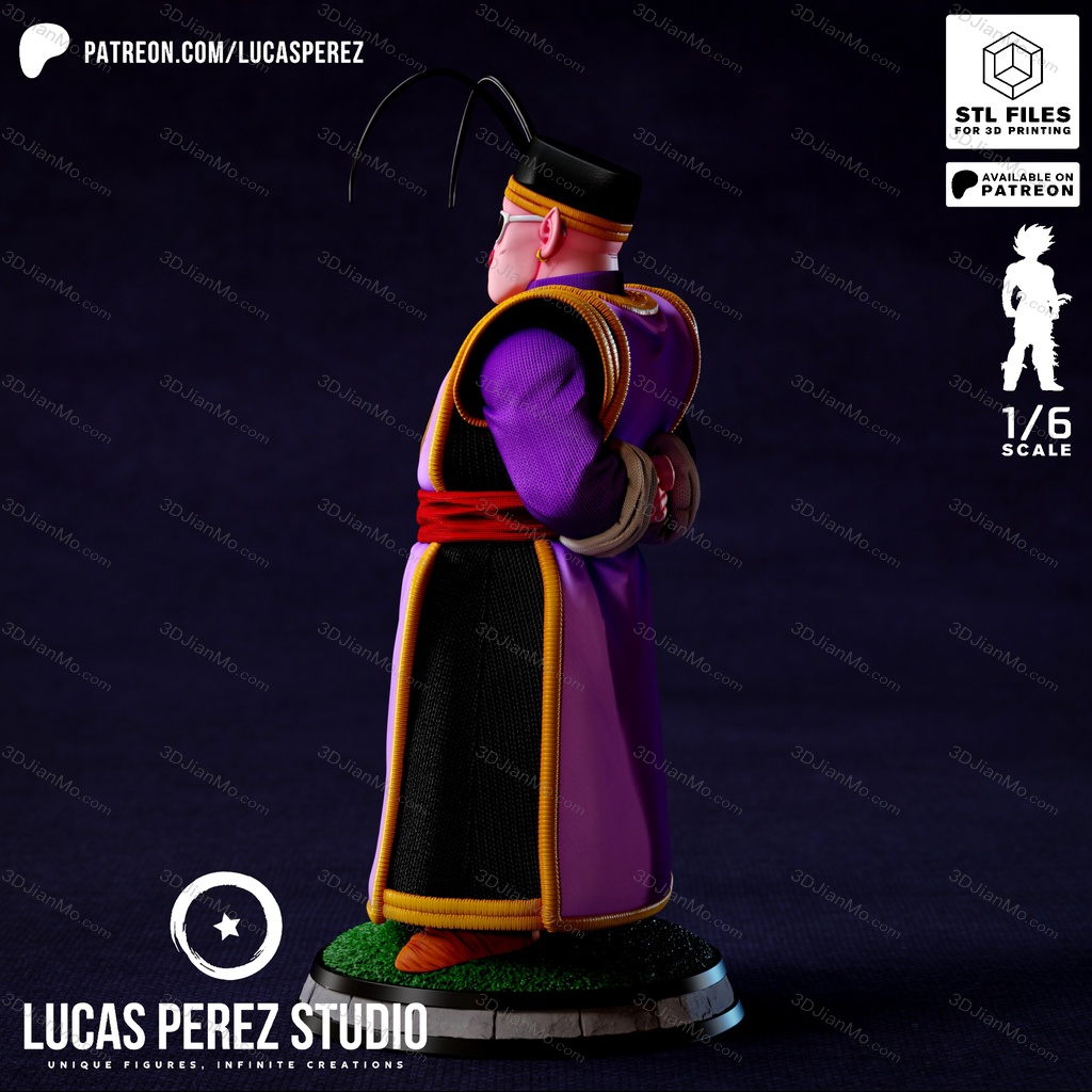 Lucas Perez 龙珠 北界王