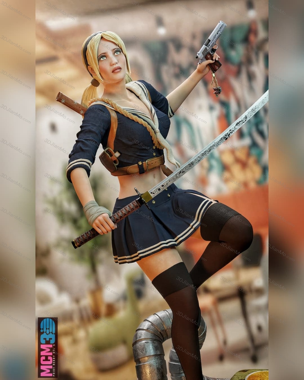 出其不意 洋娃娃