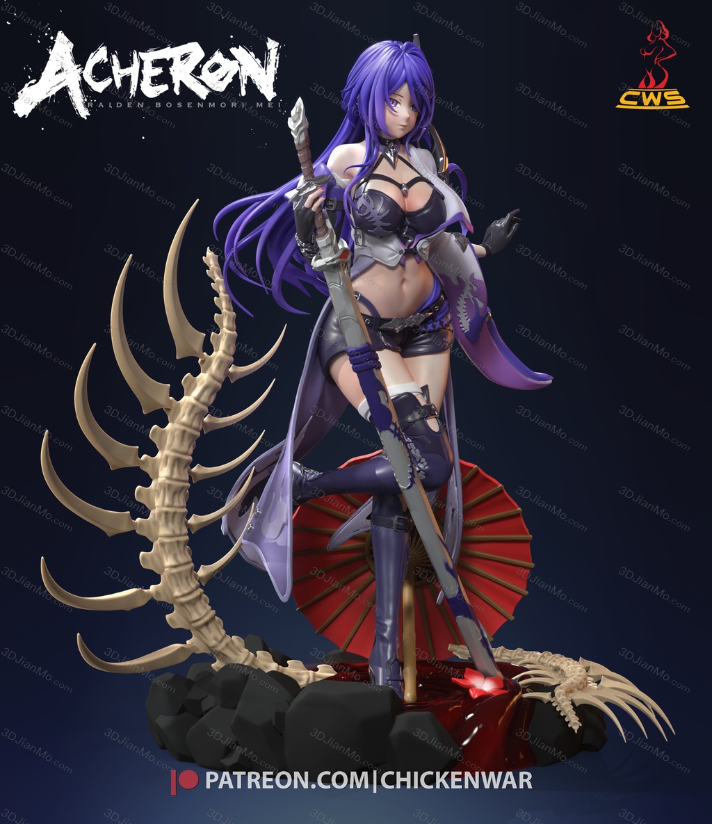 CW Studio 崩坏:星穹铁道 黄泉