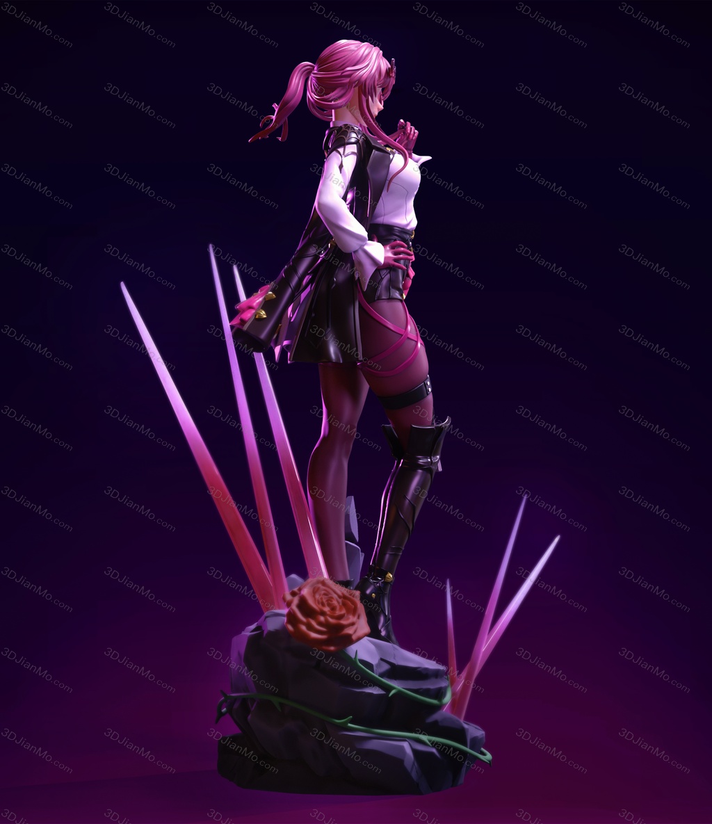 CW Studio 崩坏:星穹铁道 卡芙卡