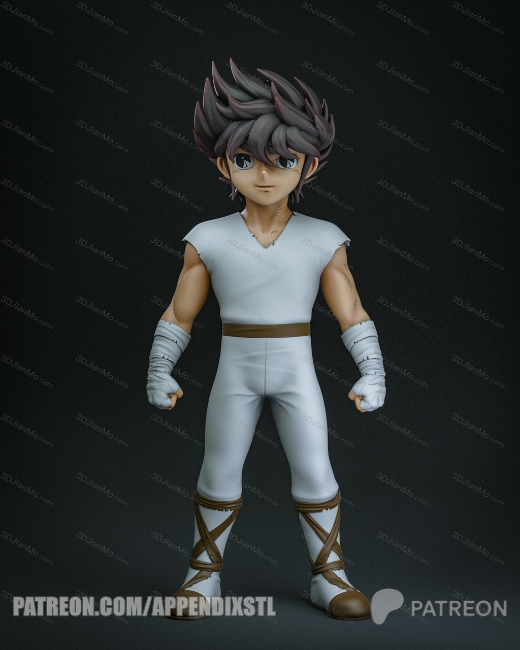 圣斗士星矢 星矢