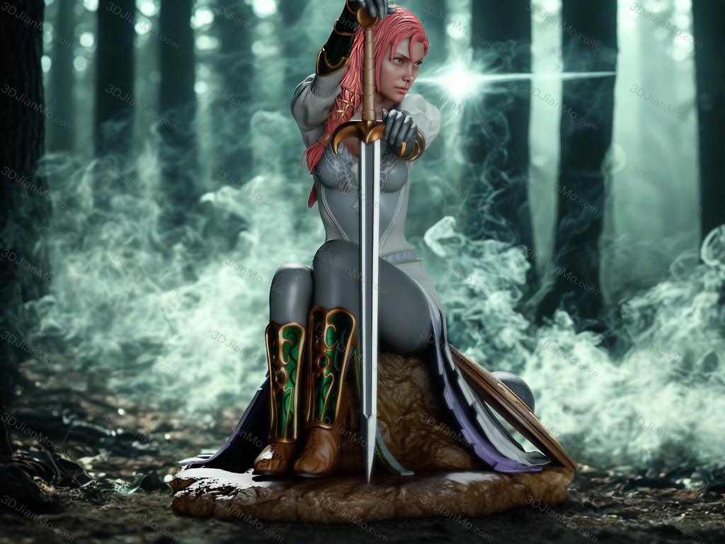 CA3D 婚姻与生育女神 赫拉