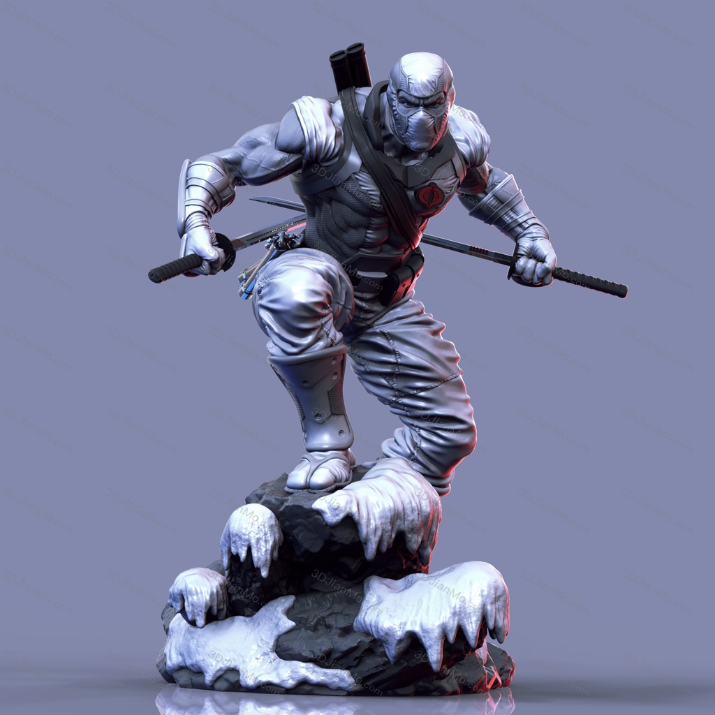 特种部队 白幽灵