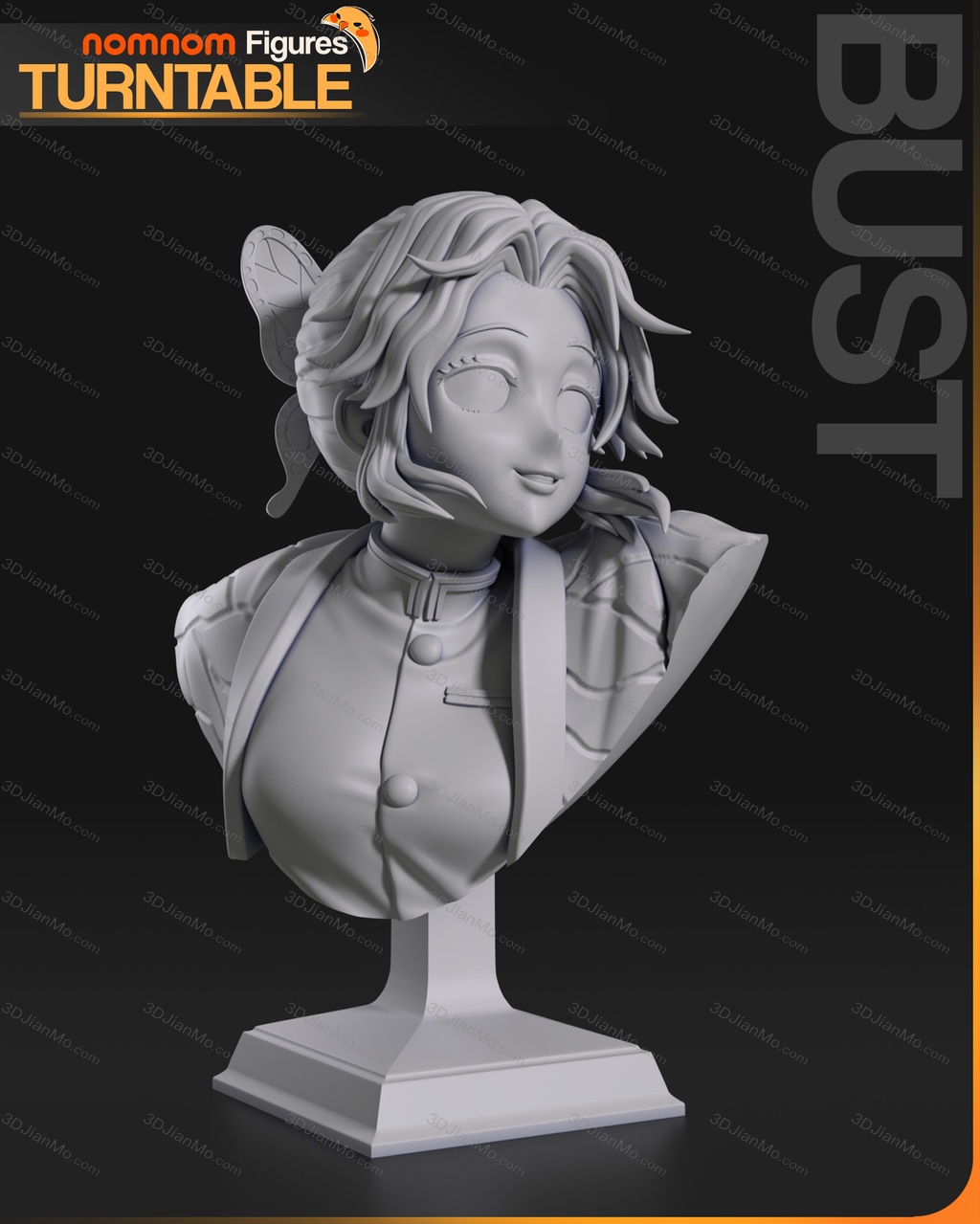 NomNom ‌鬼灭之刃 胡蝶忍