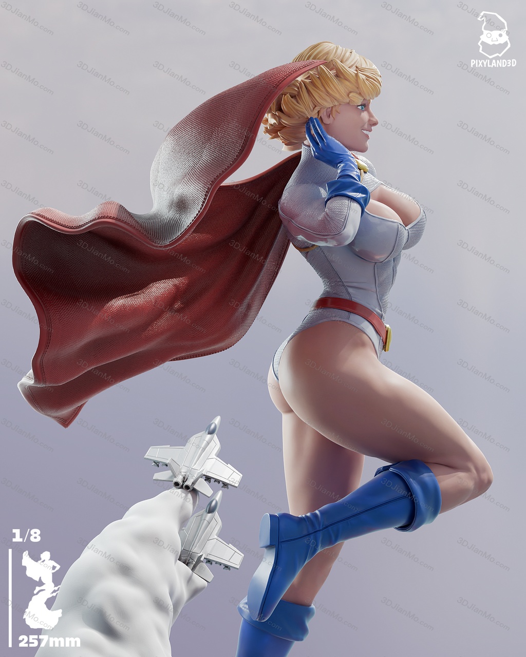 DC漫画 卡拉·佐-艾尔