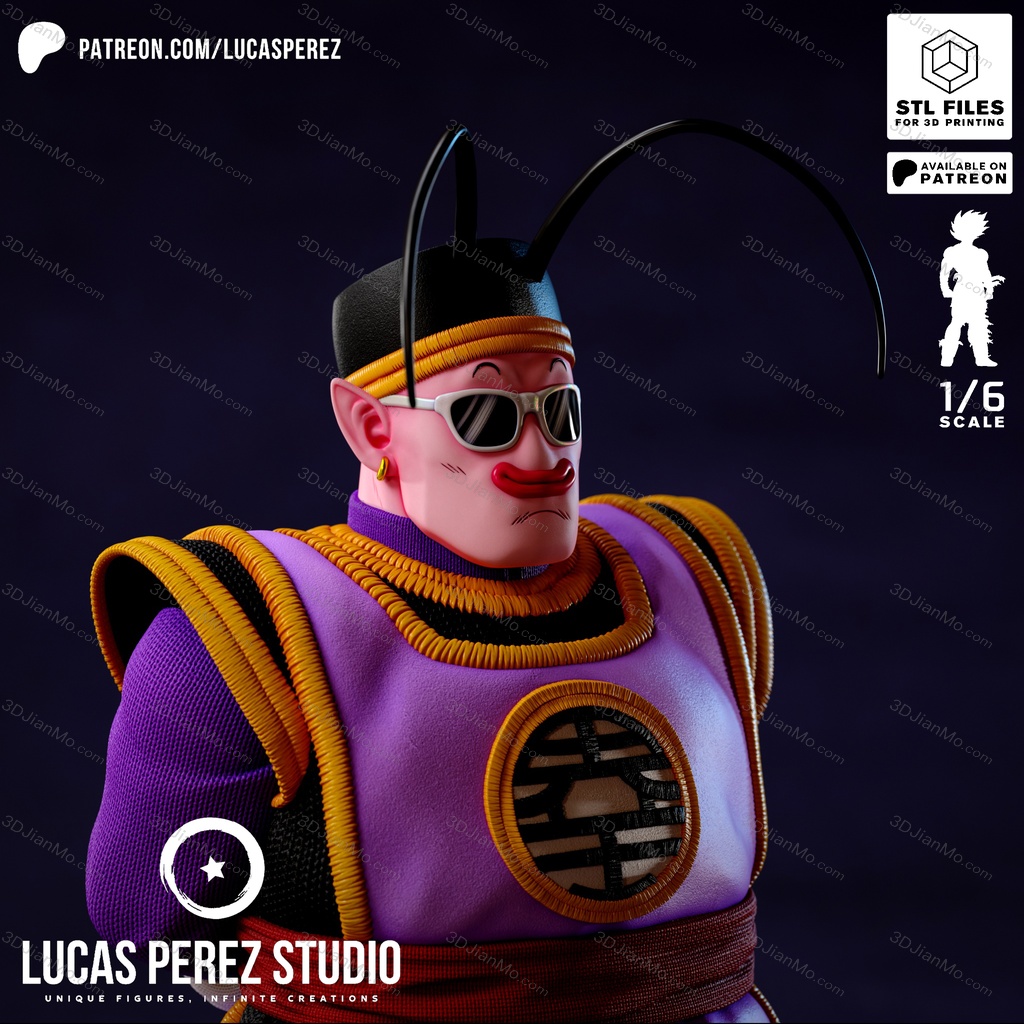 Lucas Perez 龙珠 北界王