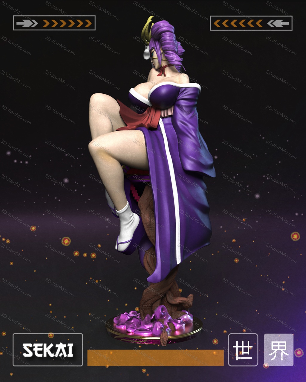 Sekai 死神 斩魄刀