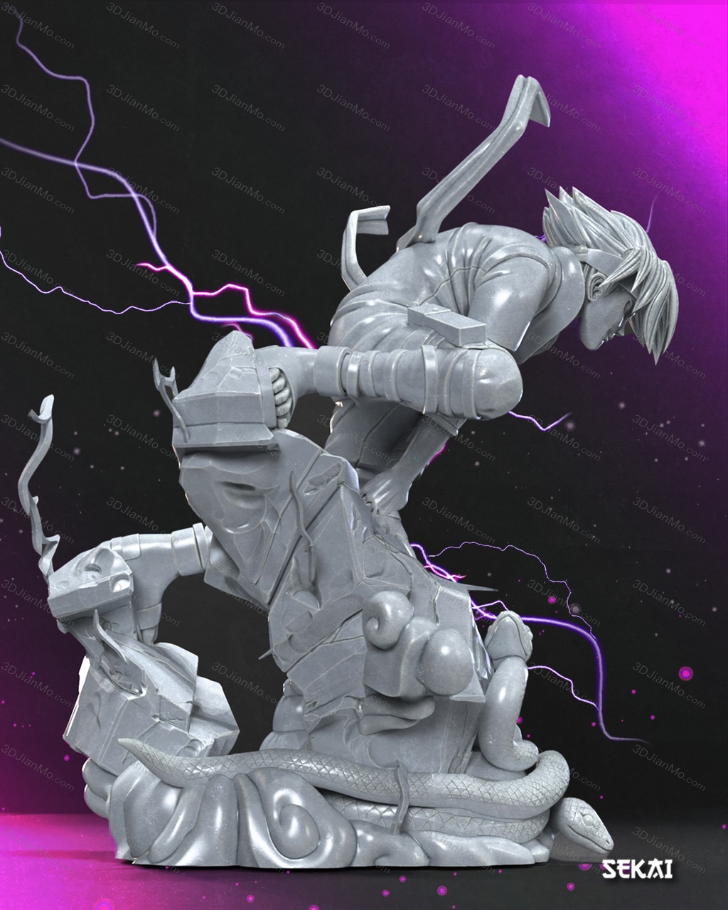 Sekai 火影忍者 宇智波佐助