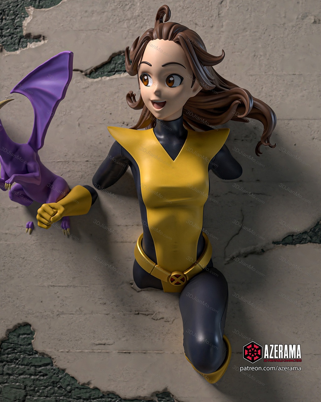 Azerama 漫威 凯蒂·普莱德