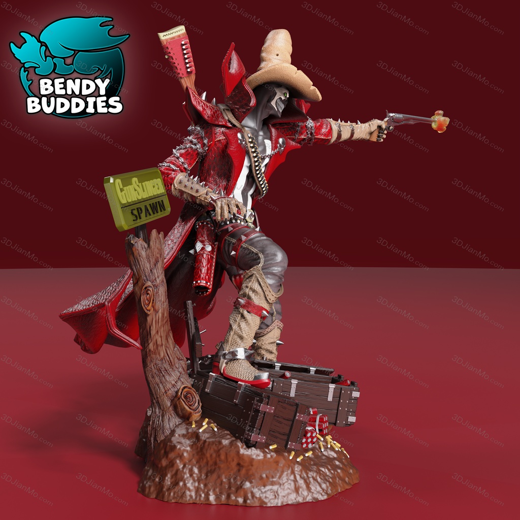 狂野西部 再生侠