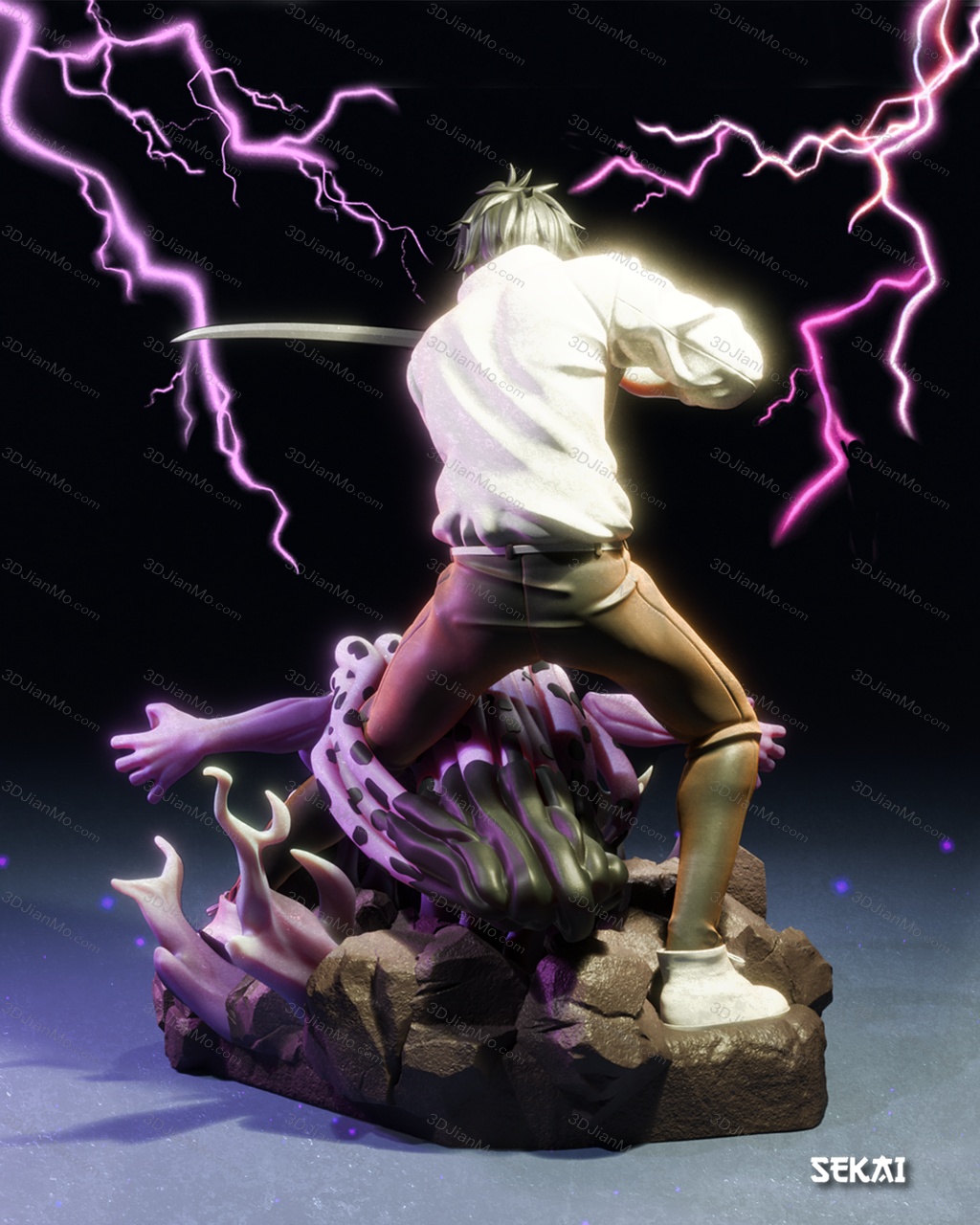 Sekai 咒术回战 乙骨忧太