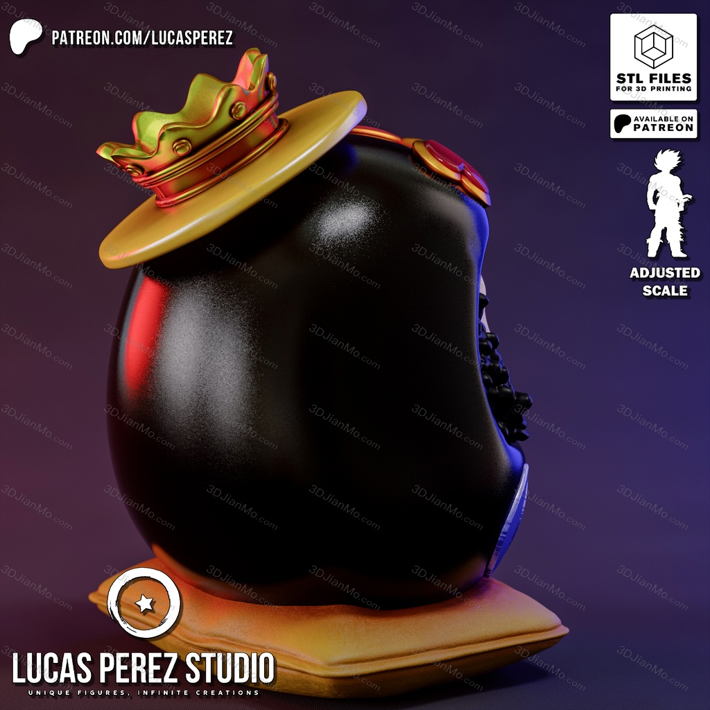 Lucas Perez 海贼王 布鲁克