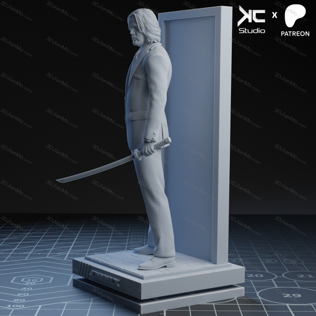 疾速追杀 约翰·威克