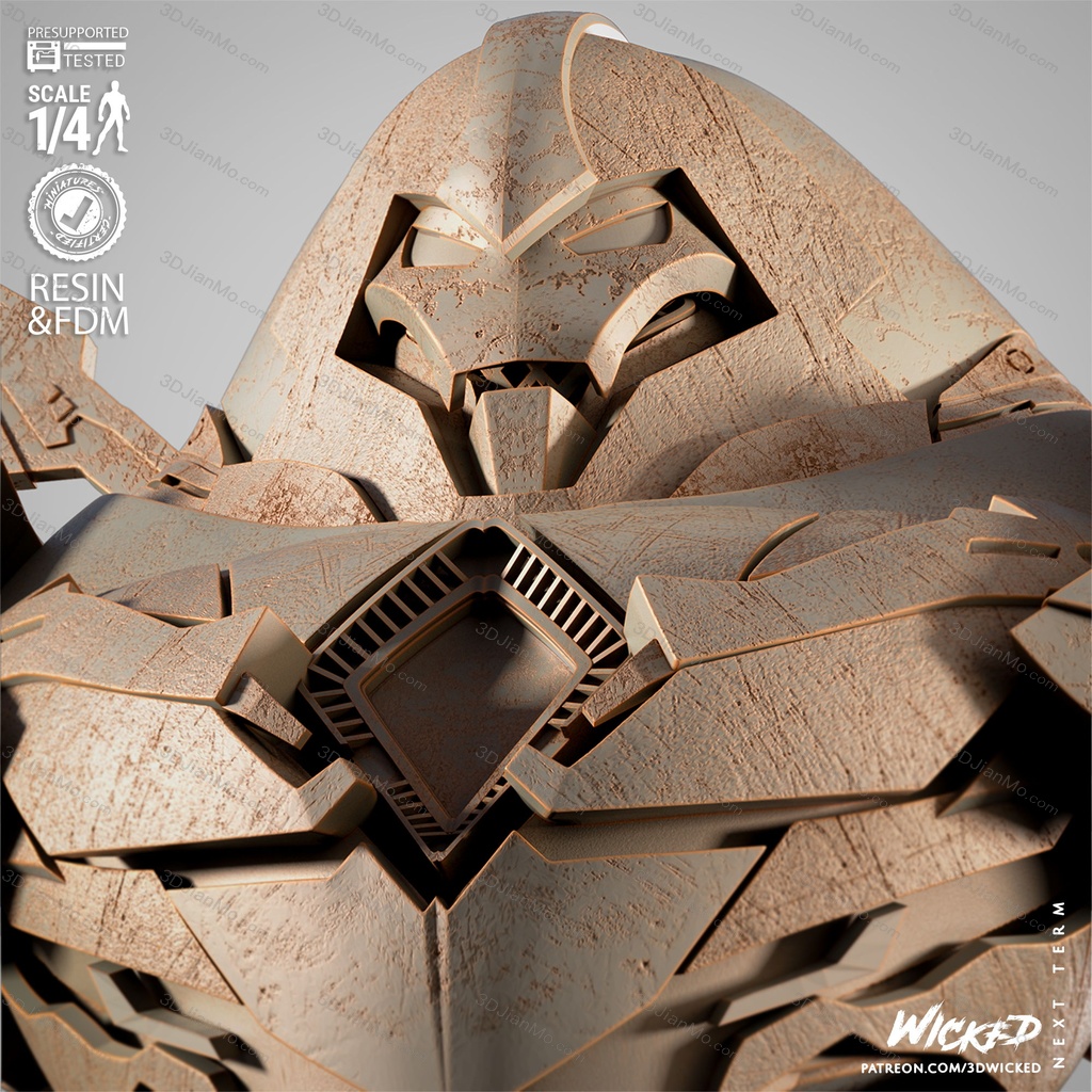 3DWicked 漫威 宁录