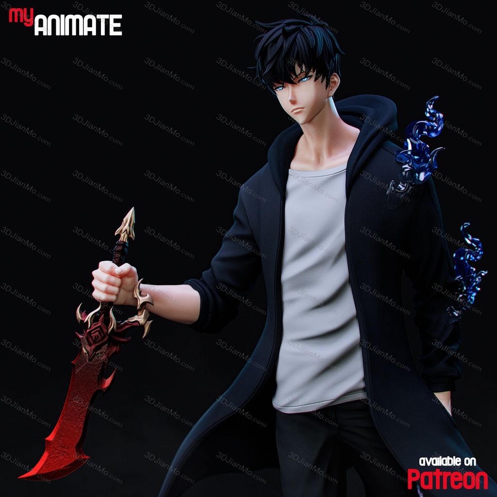 我独自升级 程肖宇