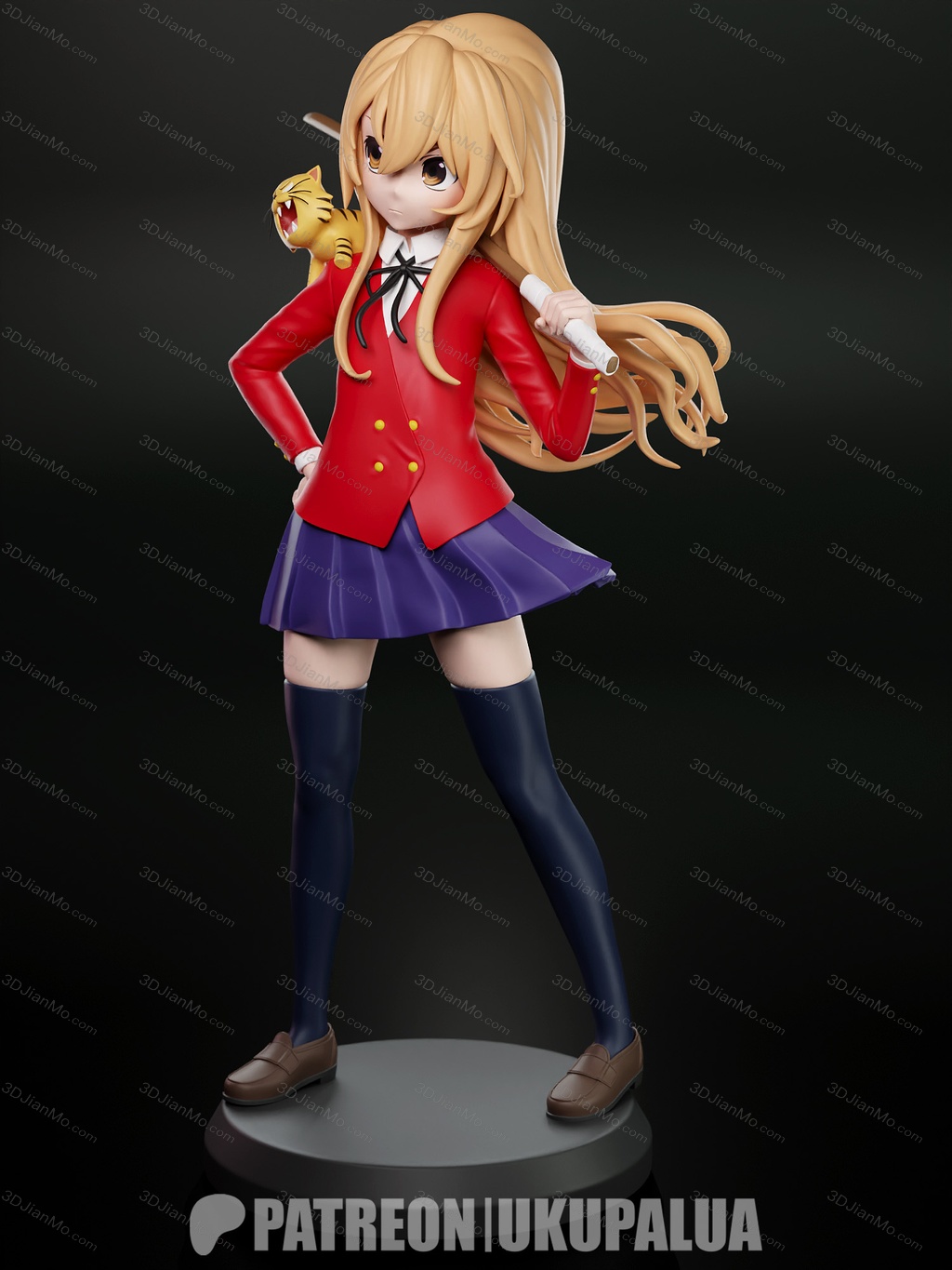 龙与虎 逢坂大河