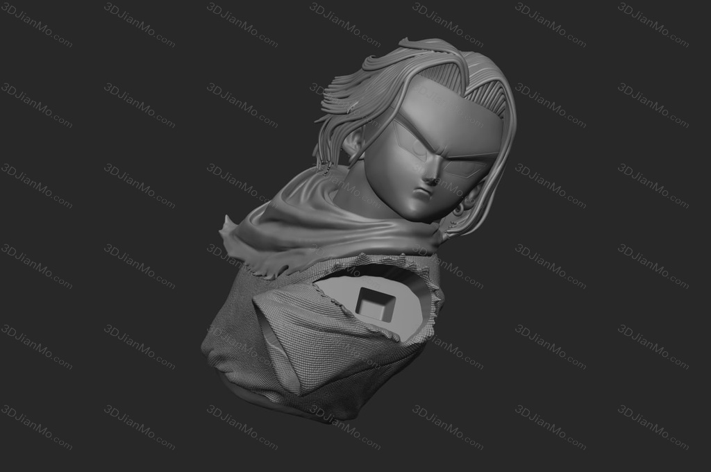 龙珠 悟饭大战人造人