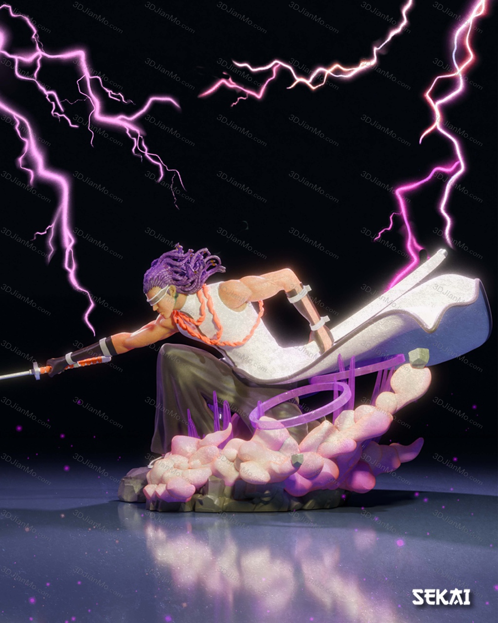 Sekai 死神 东仙要