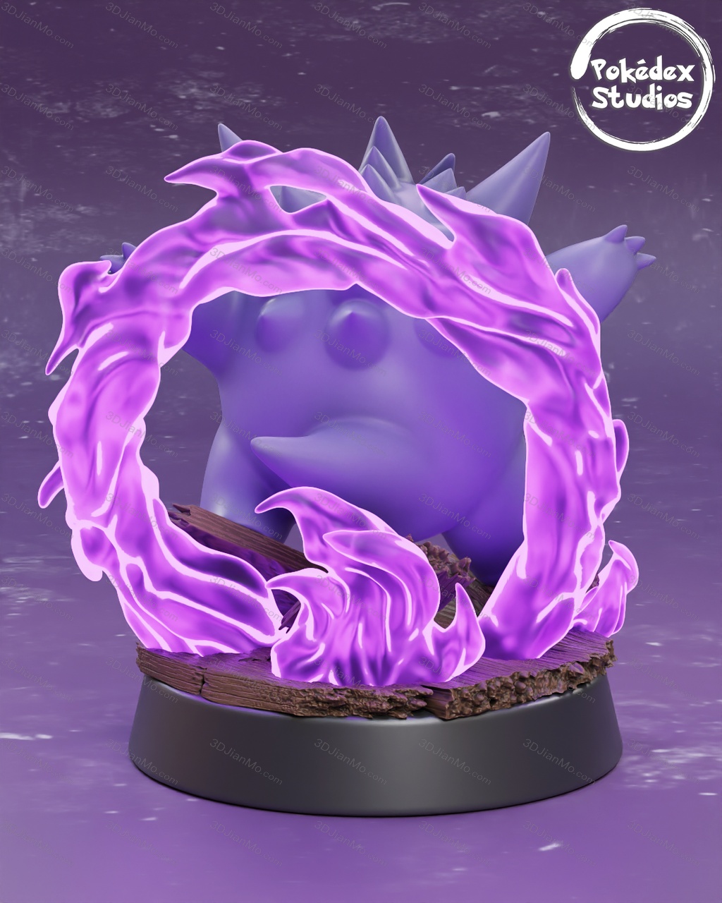 精灵宝可梦 耿鬼