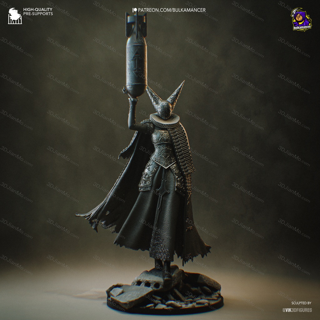 Bulkamancer 战壕十字军 核弹女巫