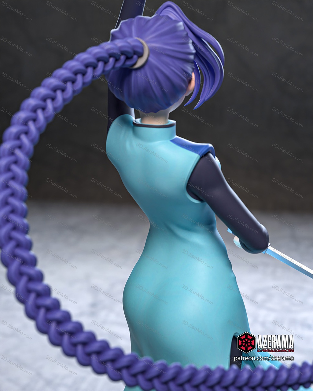 Azerama 刺客伍六七 梅花十三